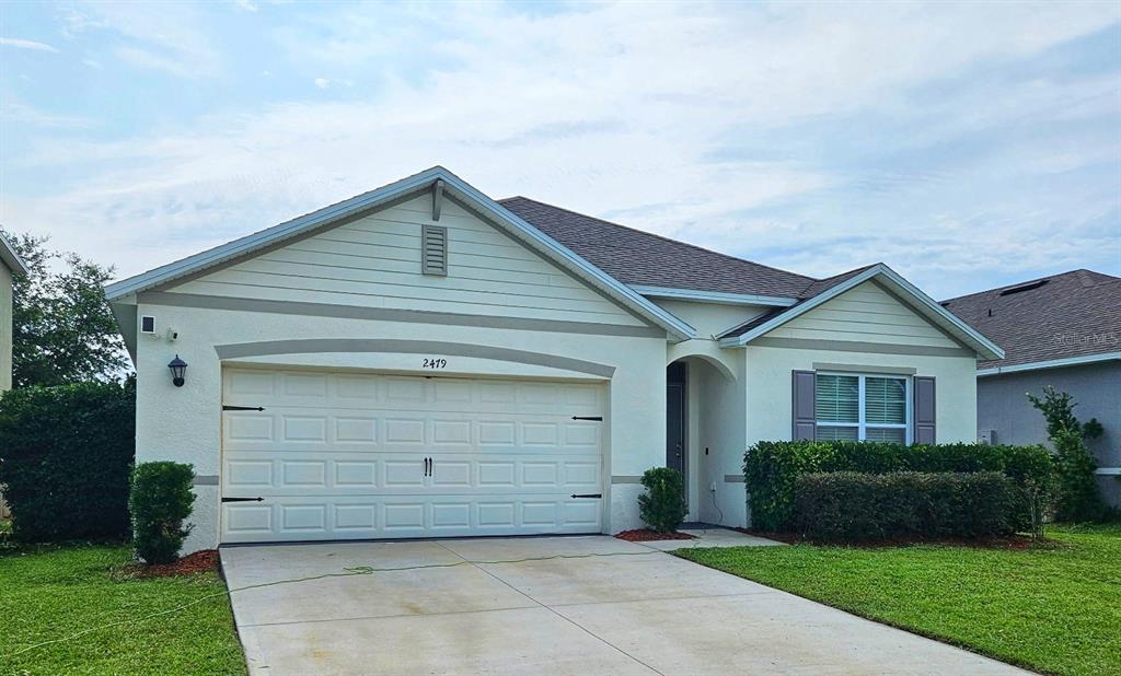 2479 WHITE LILLY DRIVE