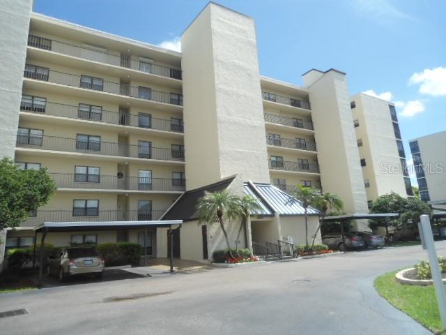 2800 COVE CAY DRIVE UNIT 4D