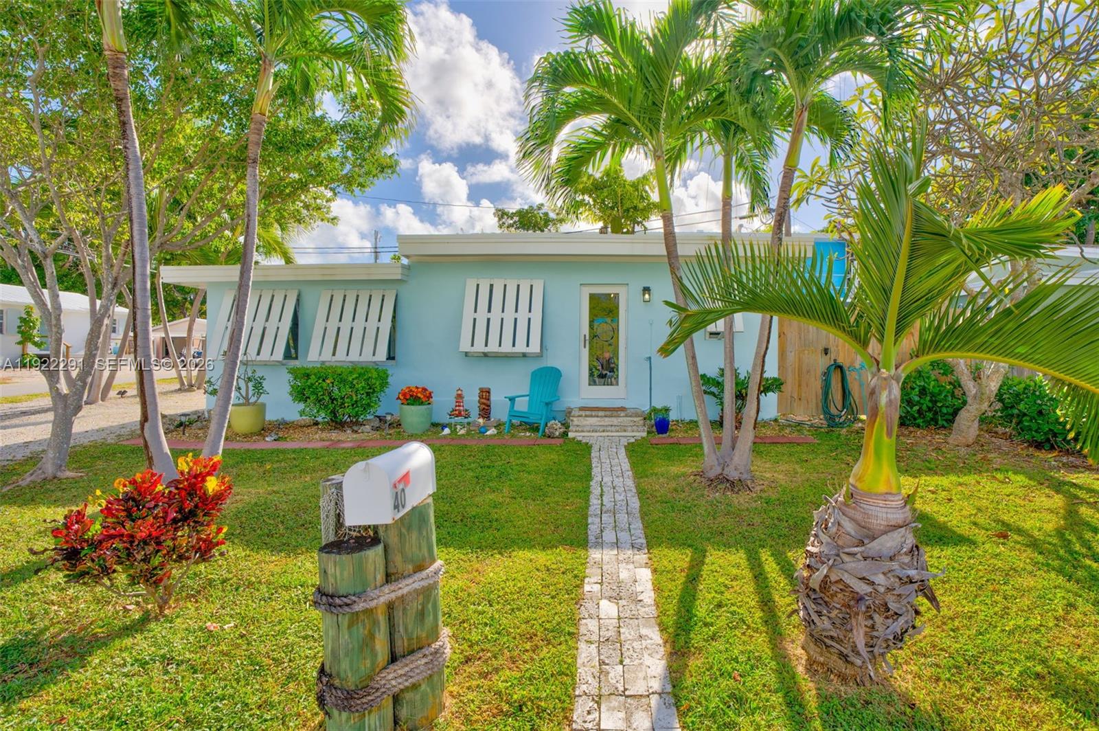 40 Pirates Dr, Key Largo FL 33037