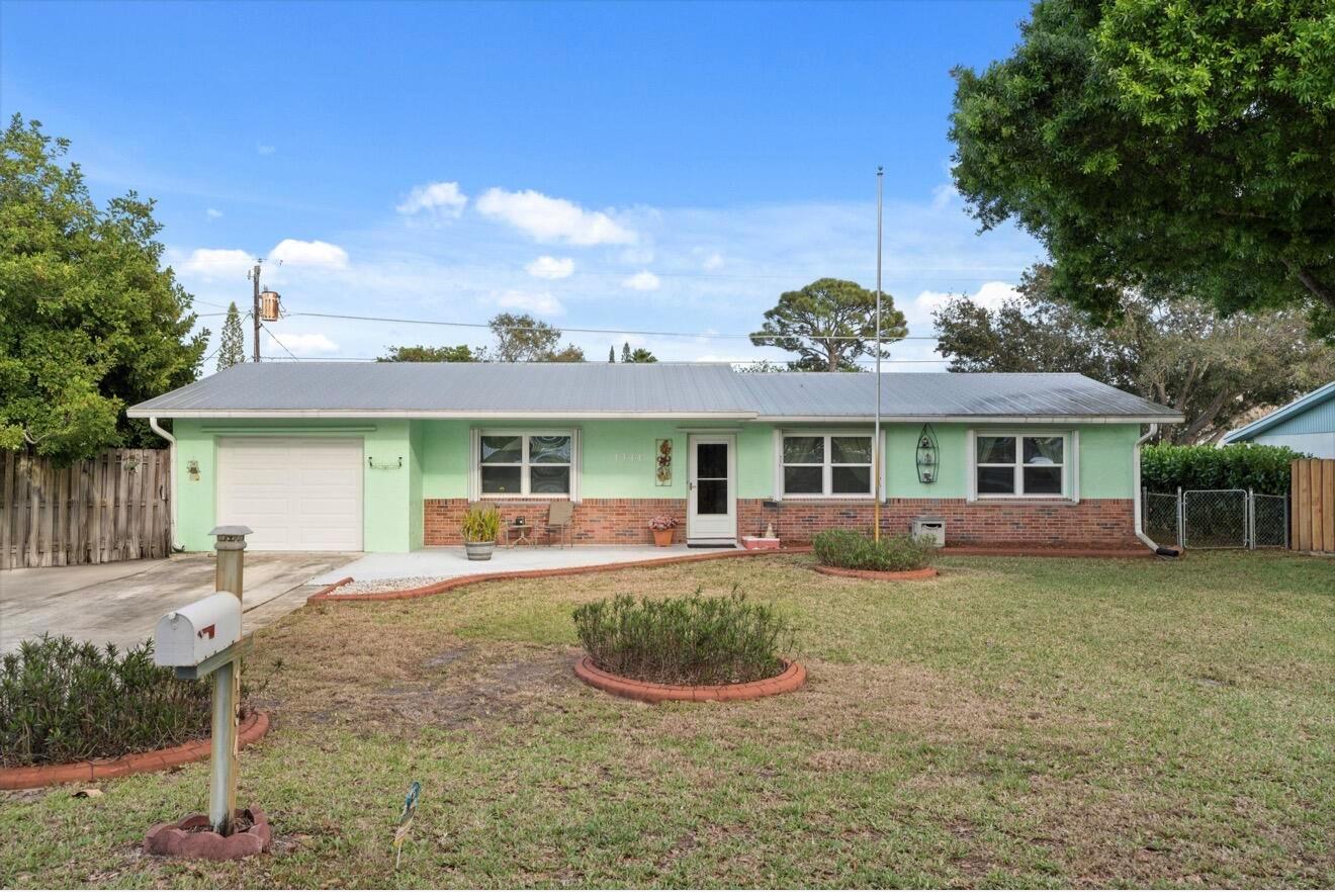 1341 SE Seashell Lane, Stuart FL 34996