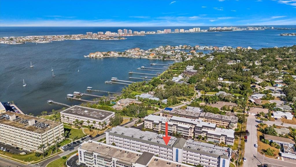 139 BLUFF VIEW DRIVE UNIT 405, BELLEAIR BLUFFS, FL — photo 3 of 30