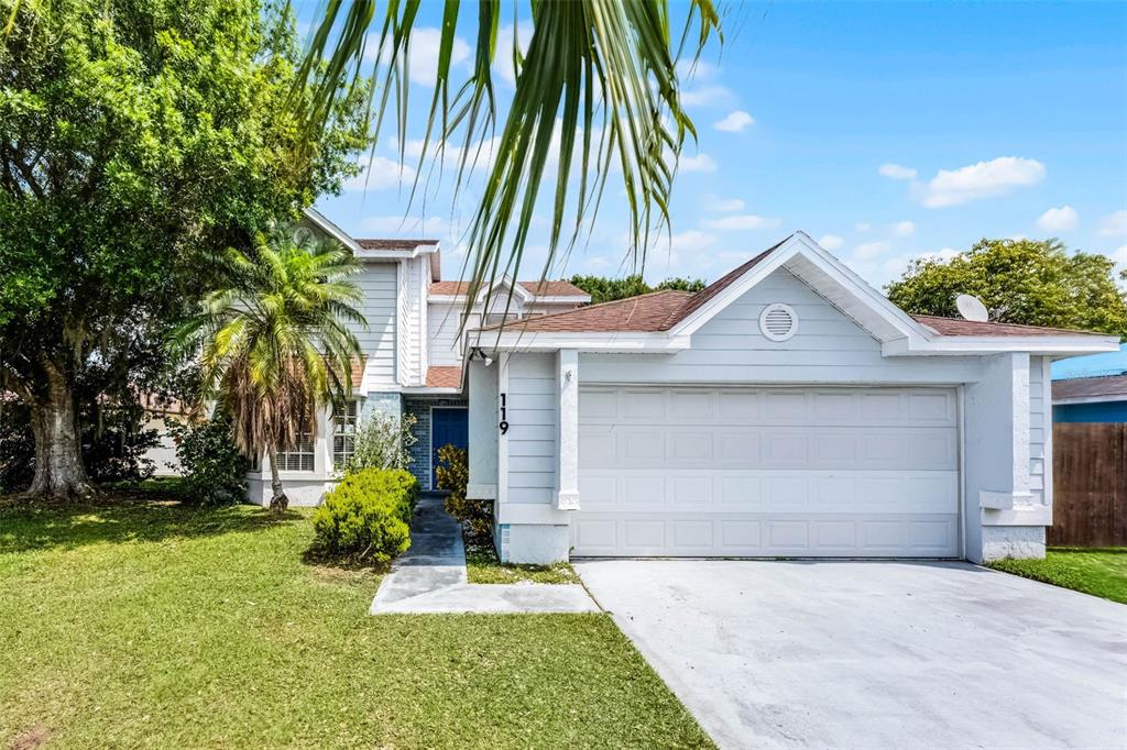 119 FLORAL COURT