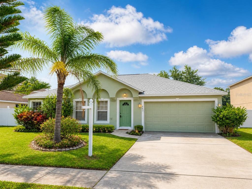 502 WOODLAND CREEK BOULEVARD
