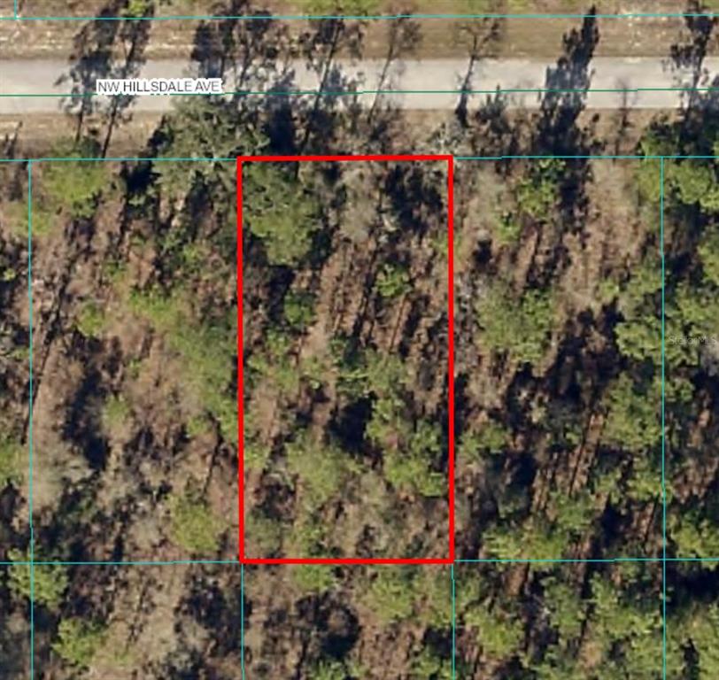 Lot 15 NW HILLSDALE AVENUE