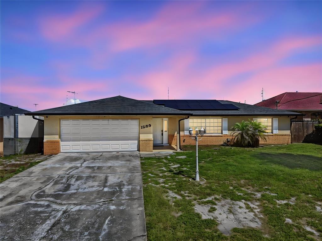 1289 DANDELION DRIVE