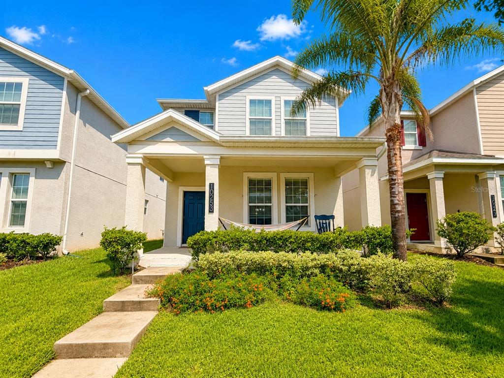 10253 LOVE STORY STREET