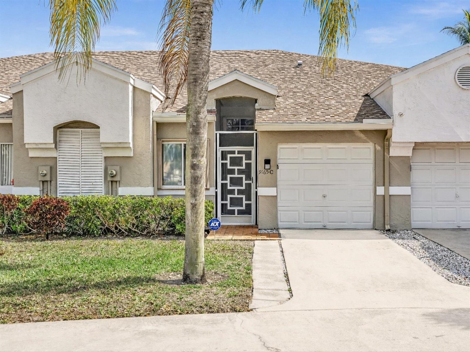 9165 Vineland Court # C, Boca Raton FL 33496