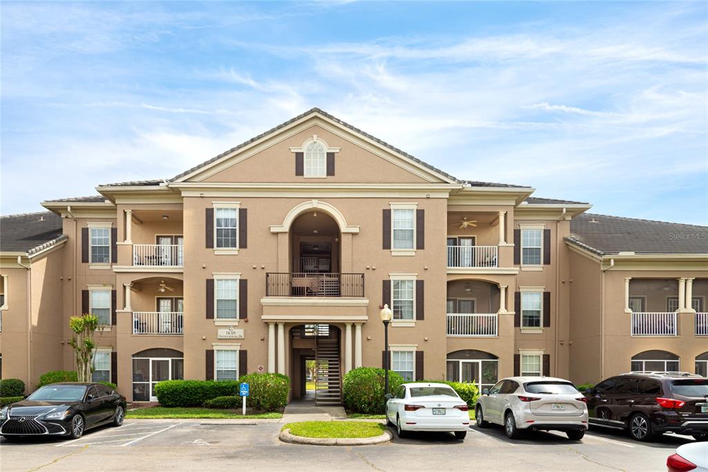 14316 FREDRICKSBURG DRIVE UNIT 507