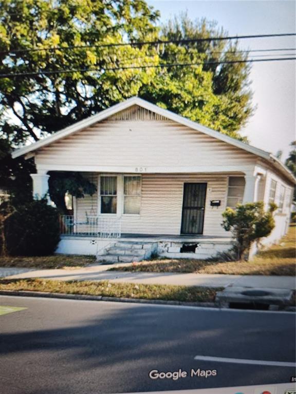 801 N HOWARD AVENUE