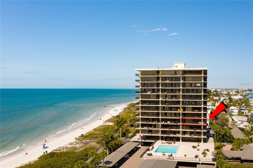 7650 BAYSHORE DRIVE UNIT 401