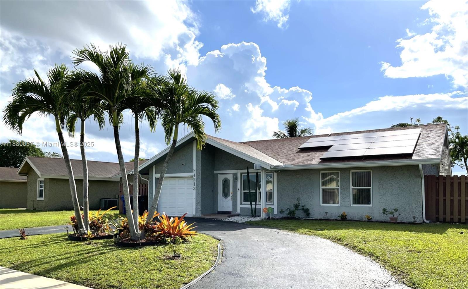 1213 SW 82nd Ave, North Lauderdale FL 33068