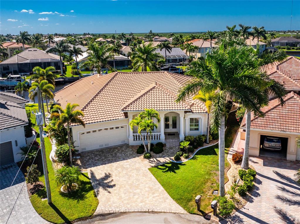 3600 KASSANDRA DRIVE
