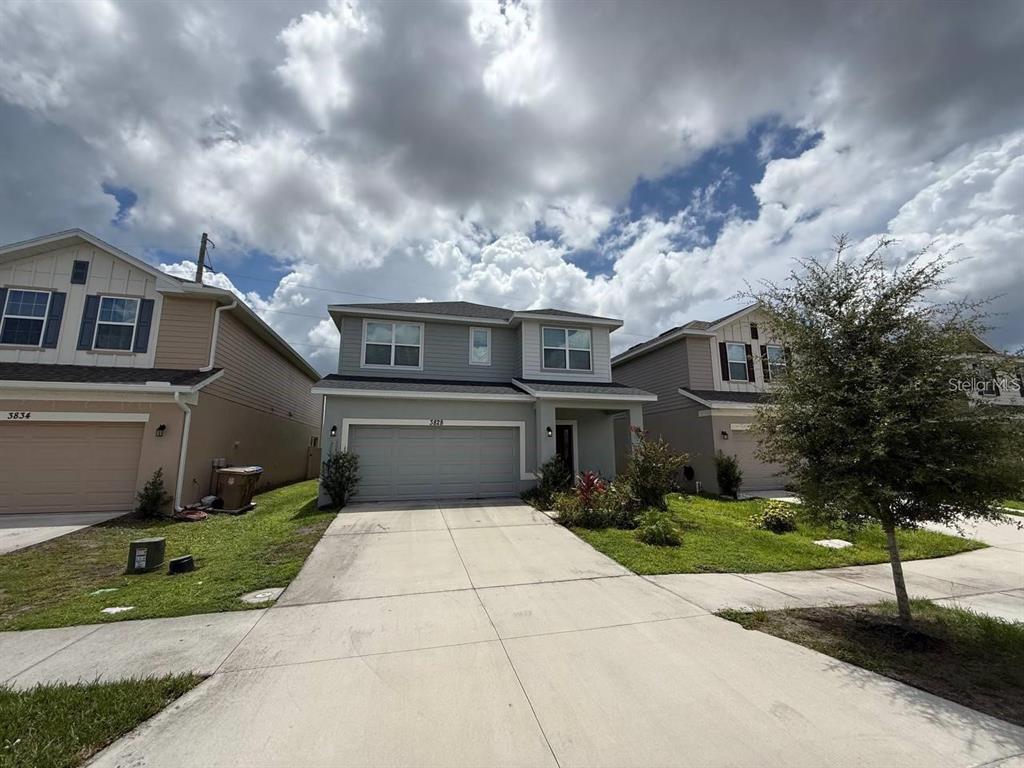 3828 SAGEFIELD DRIVE, HARMONY, FL — photo 2 of 28