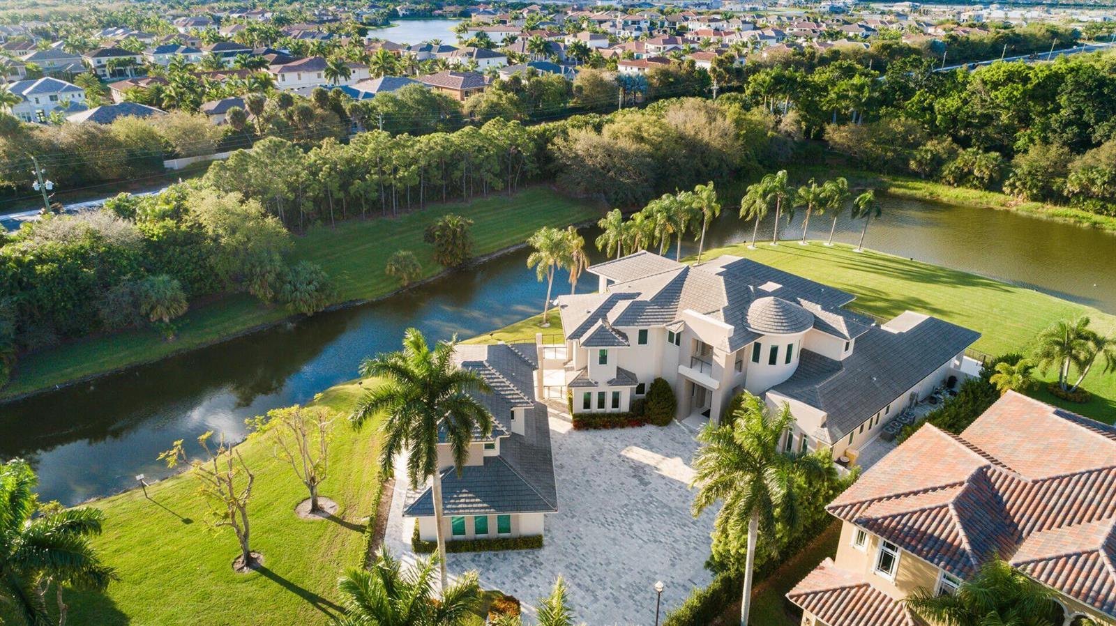 17106 Avenue Le Rivage, Boca Raton FL 33496