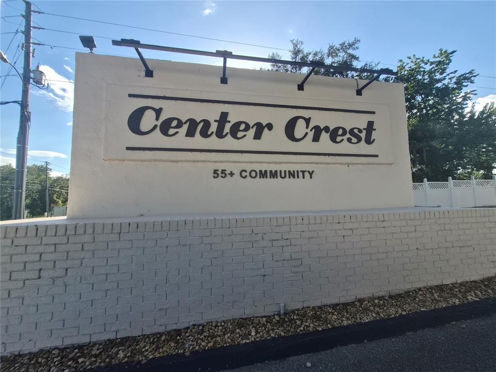 650 CENTER CREST BOULEVARD
