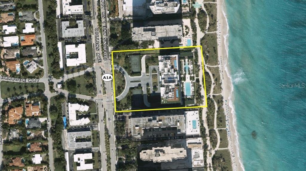 10203 COLLINS AVENUE UNIT 1403