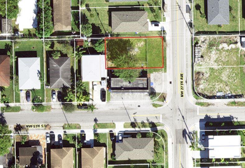 NW 27th Avenue, Pompano Beach FL 33069