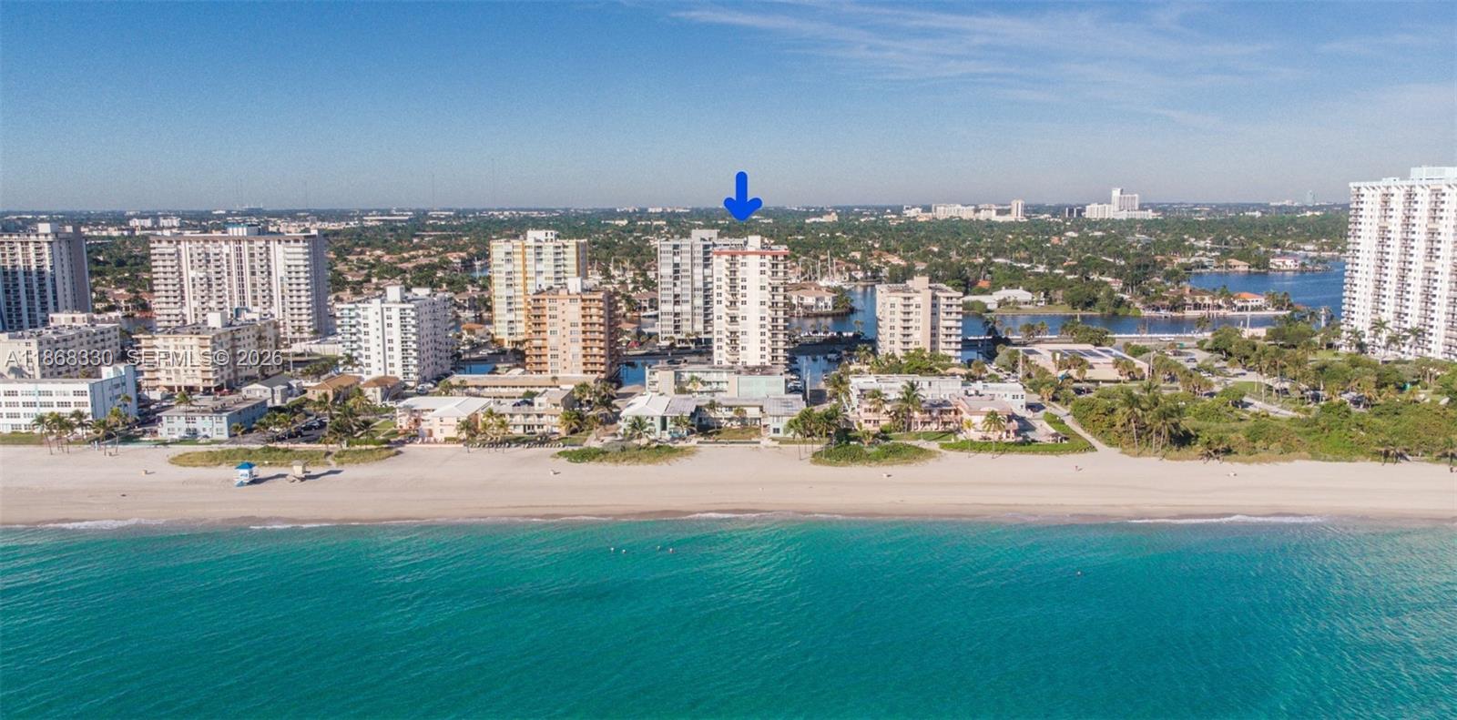 1501 S Ocean Dr # 201, Hollywood FL 33019
