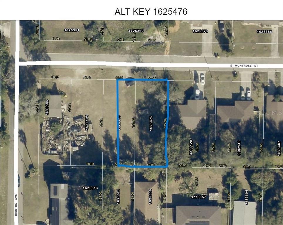 Lot 33 & 34 1/2 E MONTROSE STREET