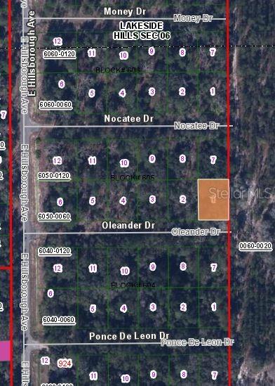 110 OLEANDER DRIVE, FLORAHOME, FL — photo 3 of 3
