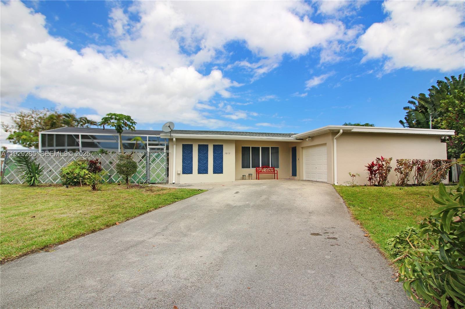 3813 S Lake Ter, Miramar FL 33023