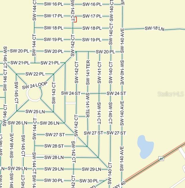 SW 142 CT/ SW 17 PL