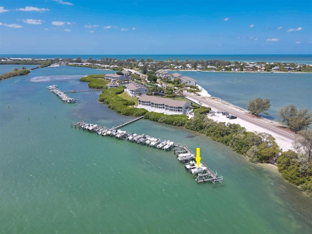 6040 BOCA GRANDE CAUSEWAY UNIT 03 Boat Slip
