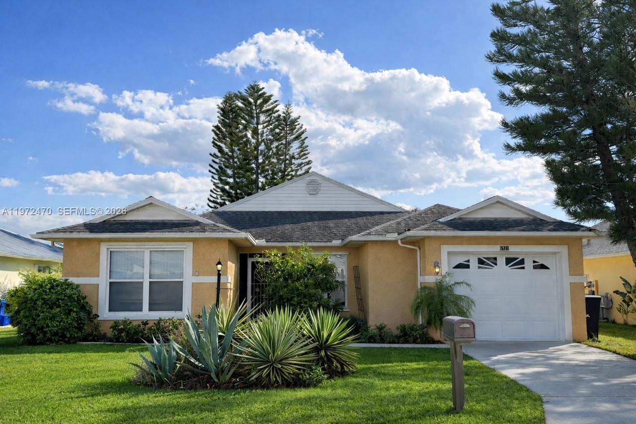 6724 Gaviota, Fort Pierce FL 34951