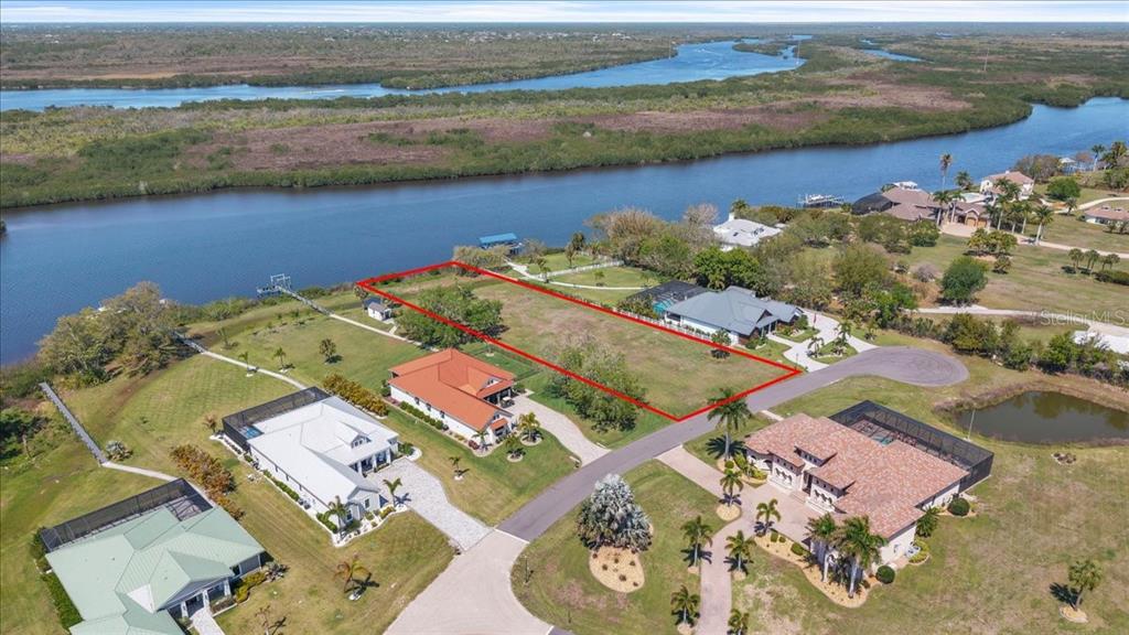 2009 TREASURE LANE, PUNTA GORDA, FL — photo 3 of 16