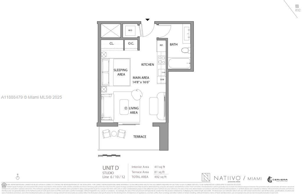 159 NE 6th ST # 3412, Miami FL 33132