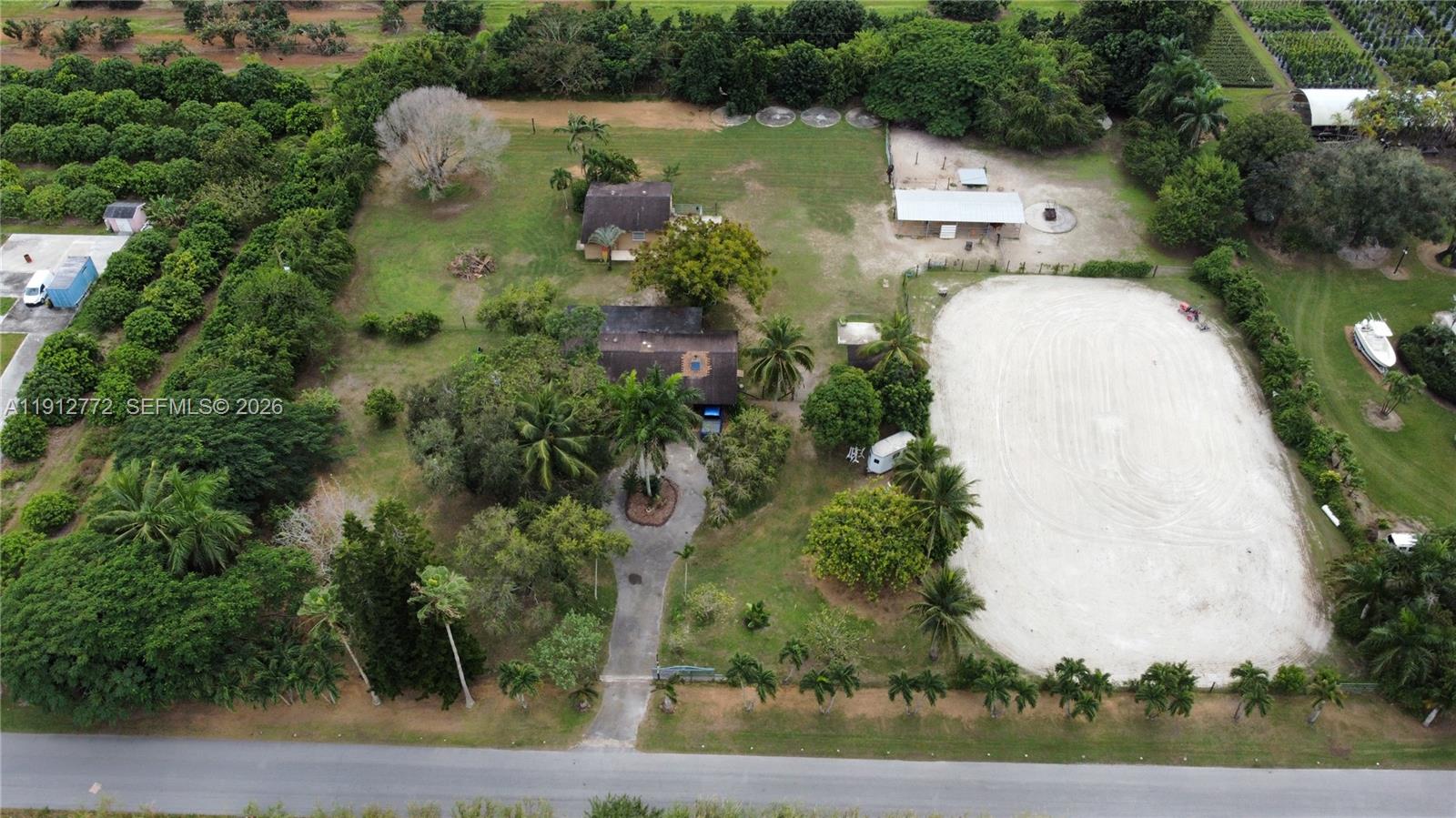 21750 SW 252nd St, Homestead FL 33031