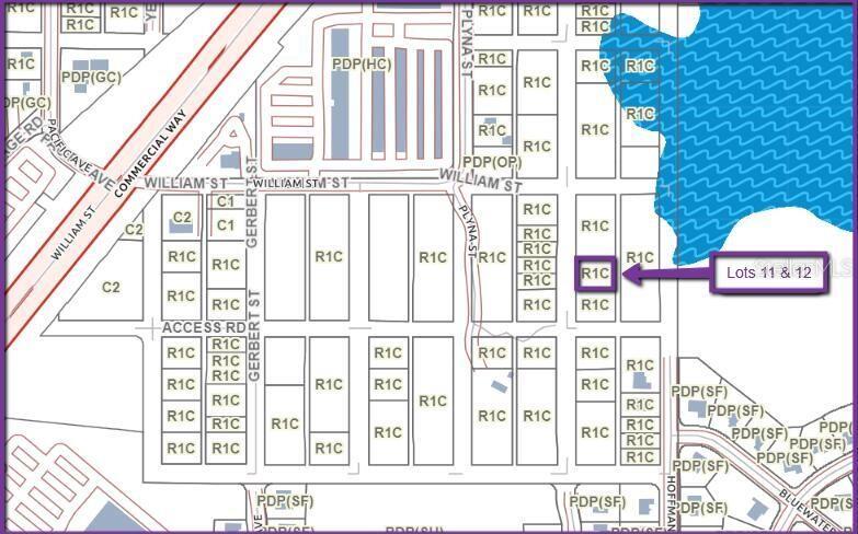 0 LAS PALMAS AVENUE lot 11 & 12