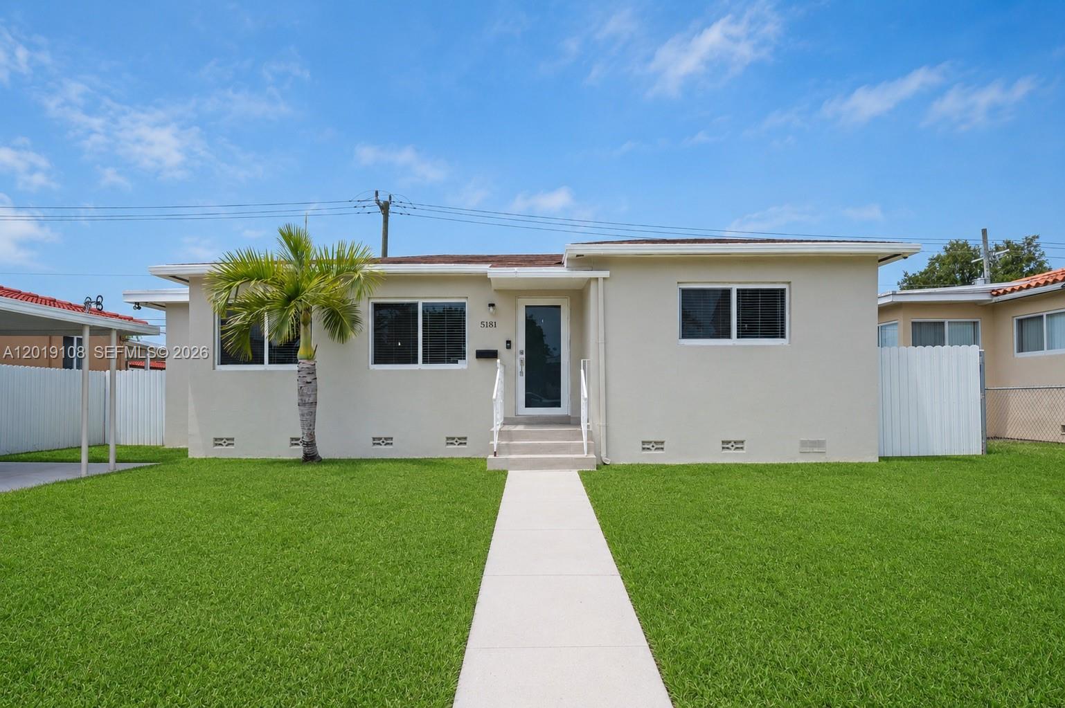 5181 SW 5th St, Miami FL 33134