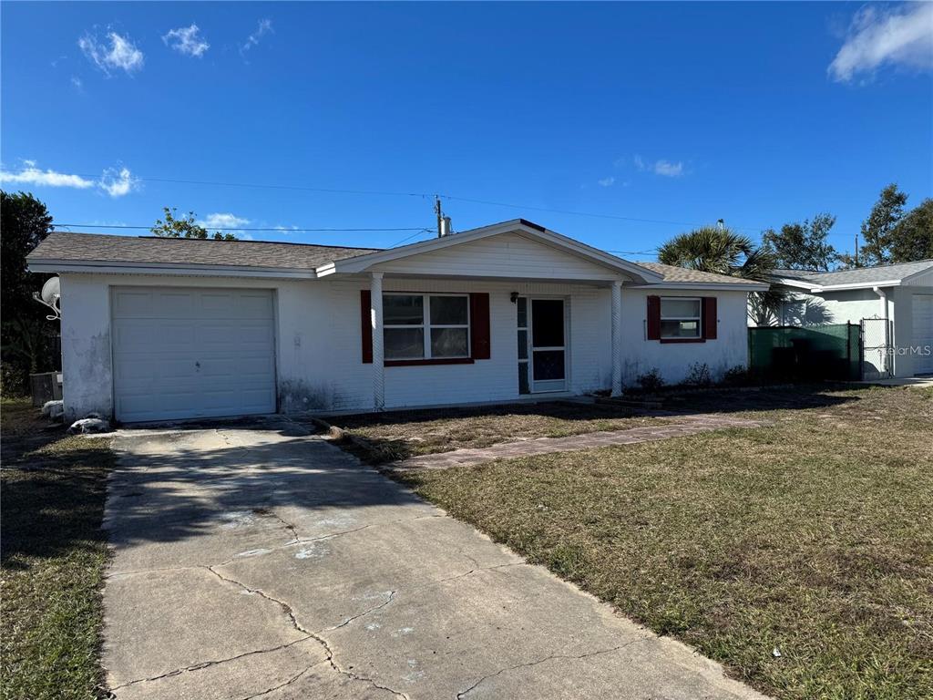 1321 HONOR DRIVE