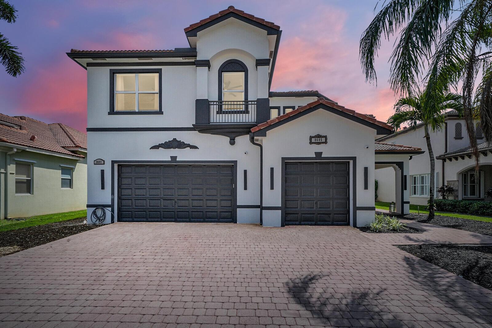 8685 Cobblestone Point Circle, Boynton Beach FL 33472