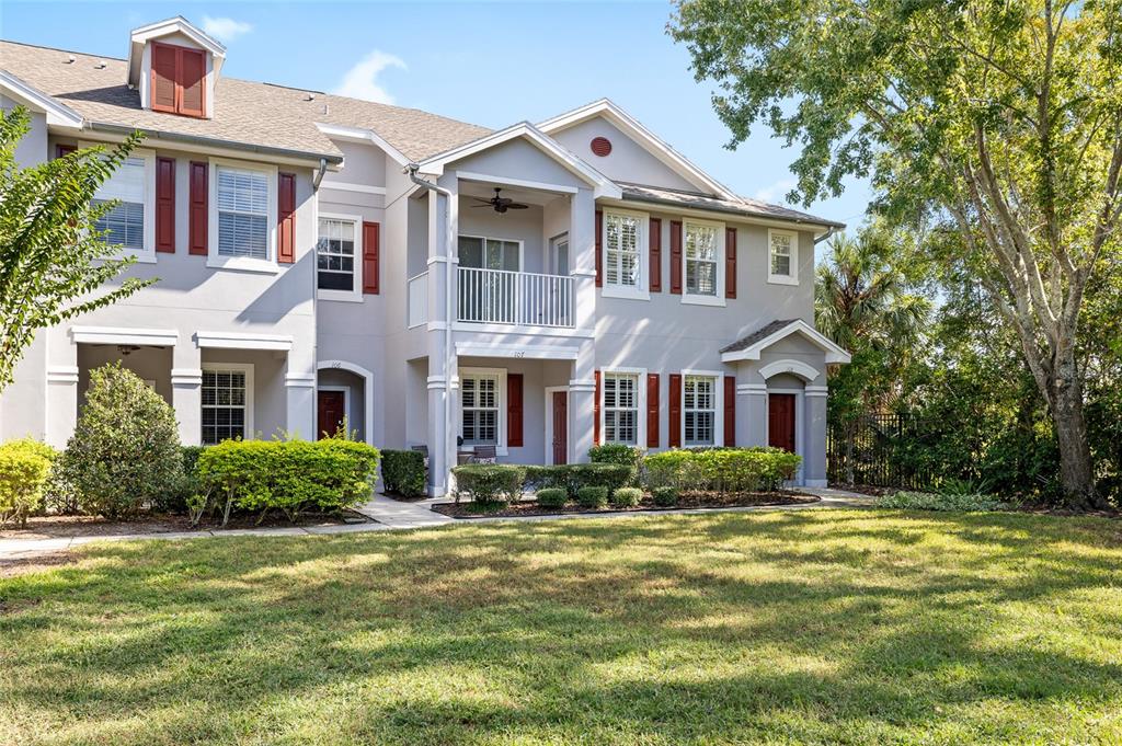 9510 GEORGIAN PARK LANE UNIT 107
