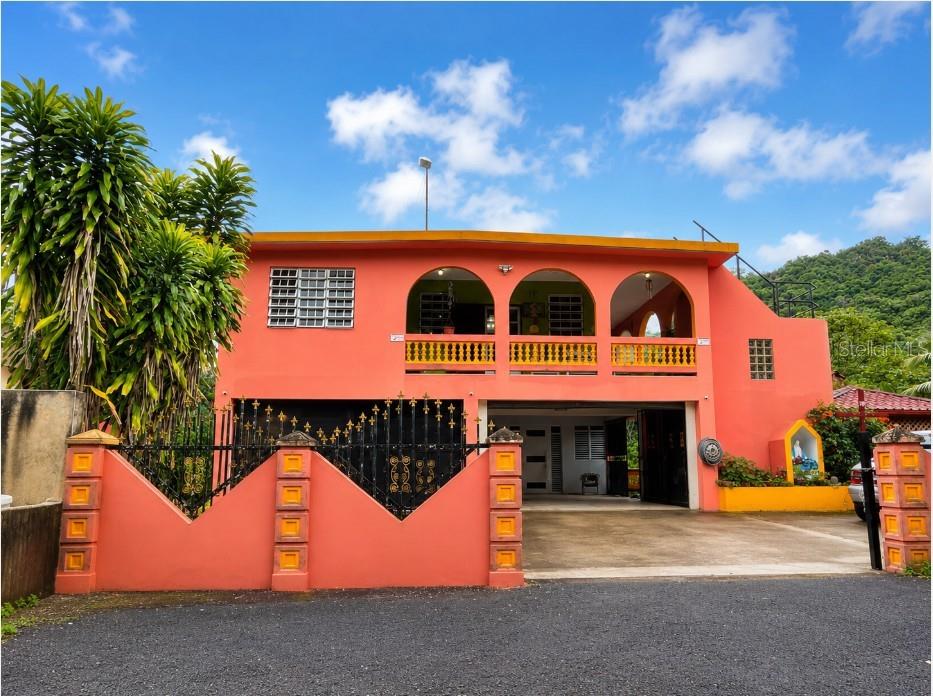 CANIACO RIO ABAJO STRD 123, 8201 SECTOR VENDREL