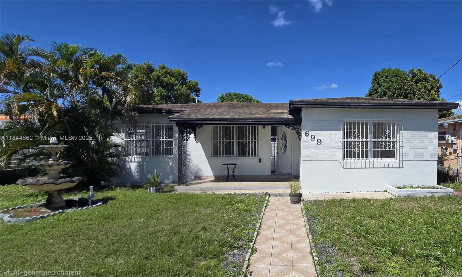 699 W 14th St, Hialeah FL 33010