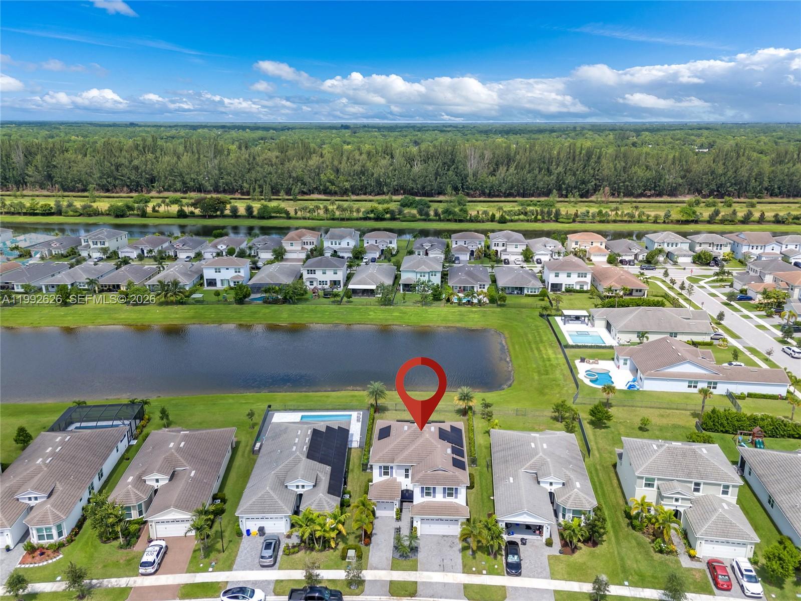 15769 Hummingbird Ln, Westlake FL 33470
