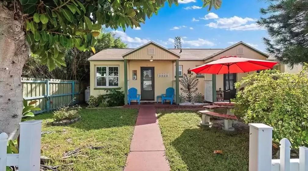 14141 GULF BOULEVARD UNIT 5