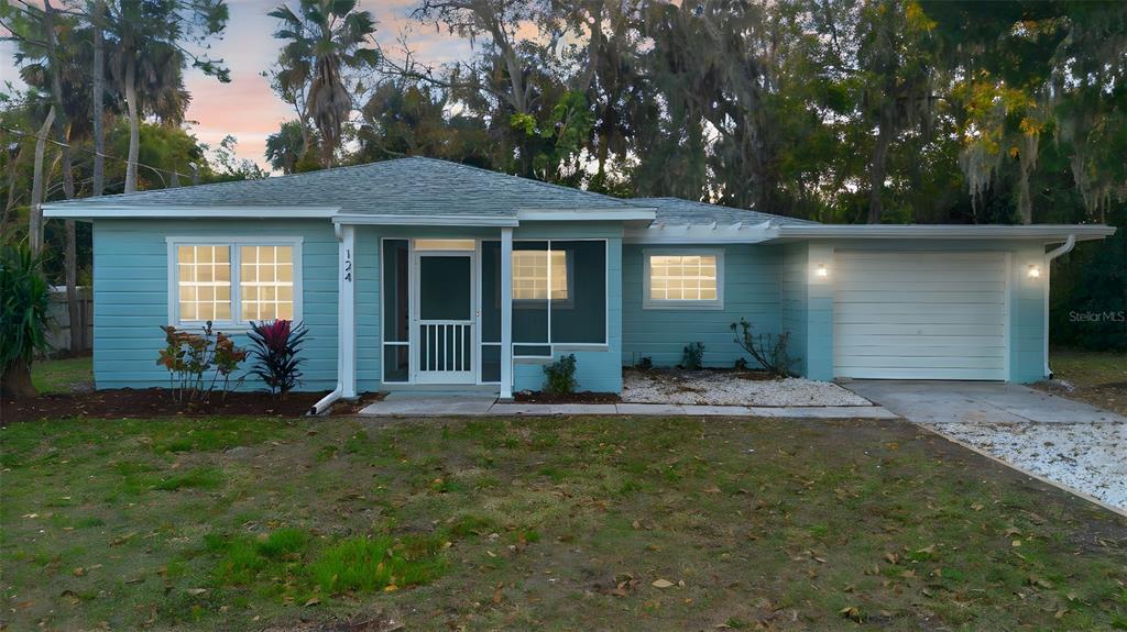 124 EVERGREEN AVENUE
