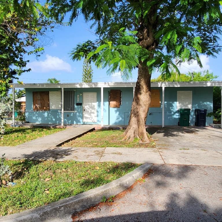 1461 NW 2nd Ct, Florida City FL 33034