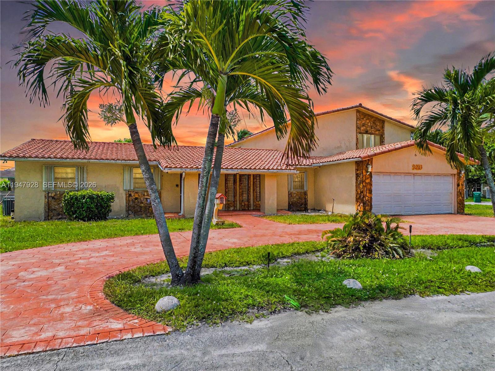 2420 NW 132nd St, Miami FL 33167