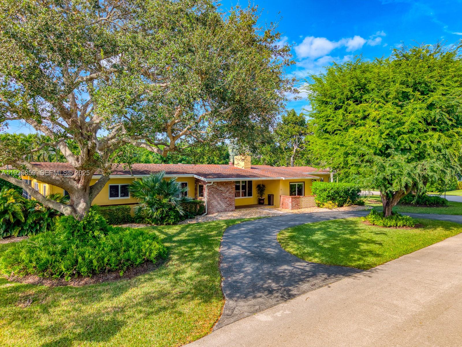 13400 SW 78th Ct, Pinecrest FL 33156