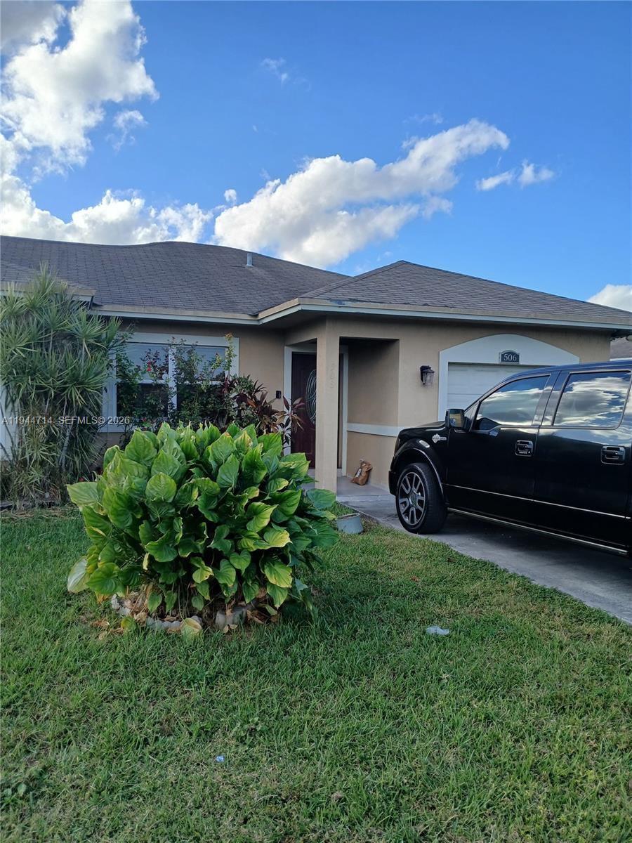 506 NW 8th Ave, Florida City FL 33034