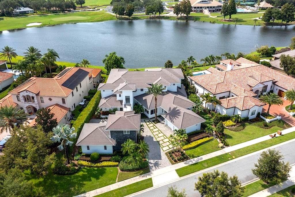 9721 CARILLON PARK DRIVE, WINDERMERE, FL — photo 2 of 30