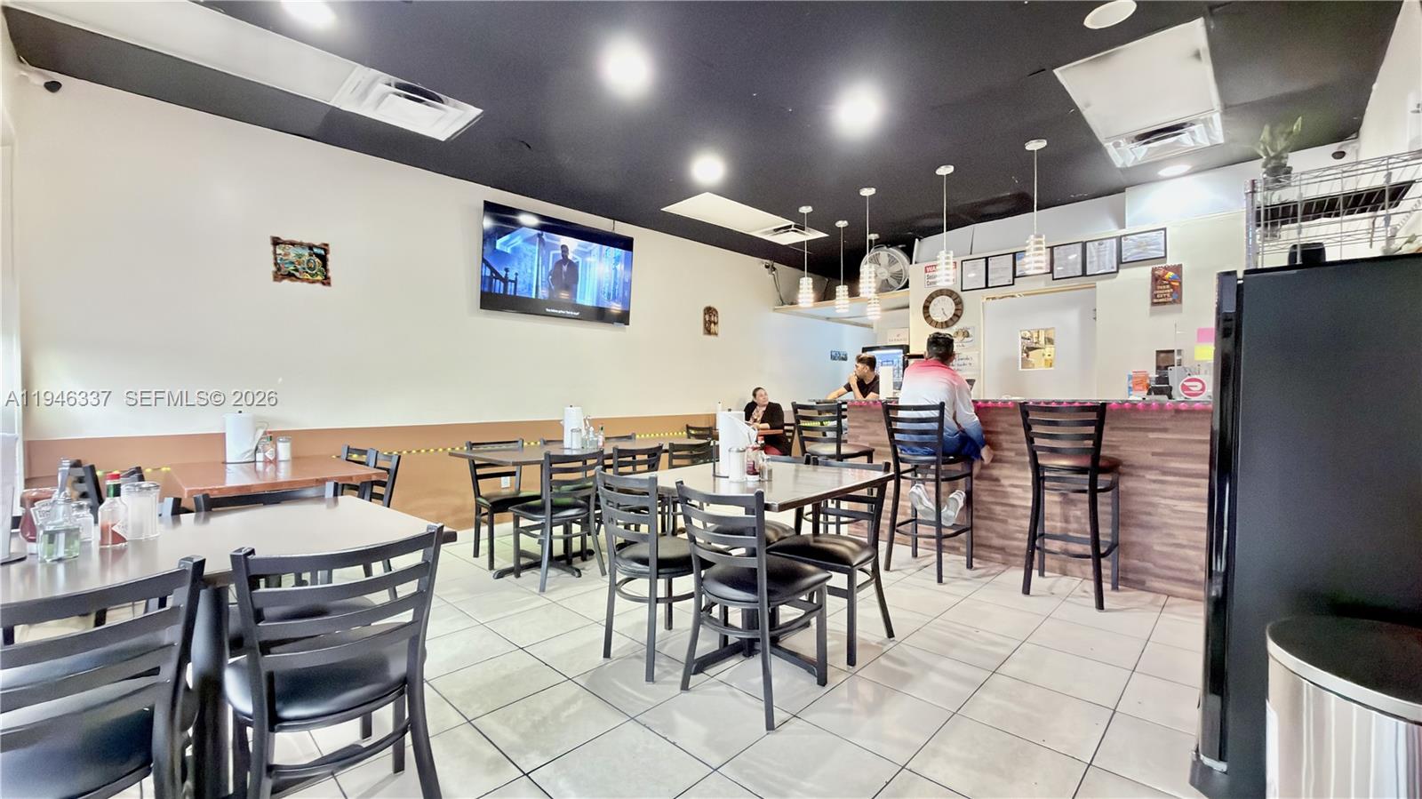 Restaurant For Sale In North Miami Beach Area, North Miami FL 33181