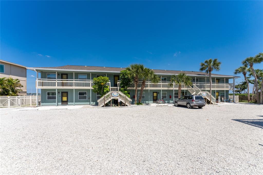 5041 N BEACH ROAD UNIT 1A and 1B