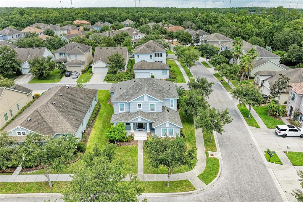 20126 OUTPOST POINT DRIVE, TAMPA, FL — photo 2 of 30