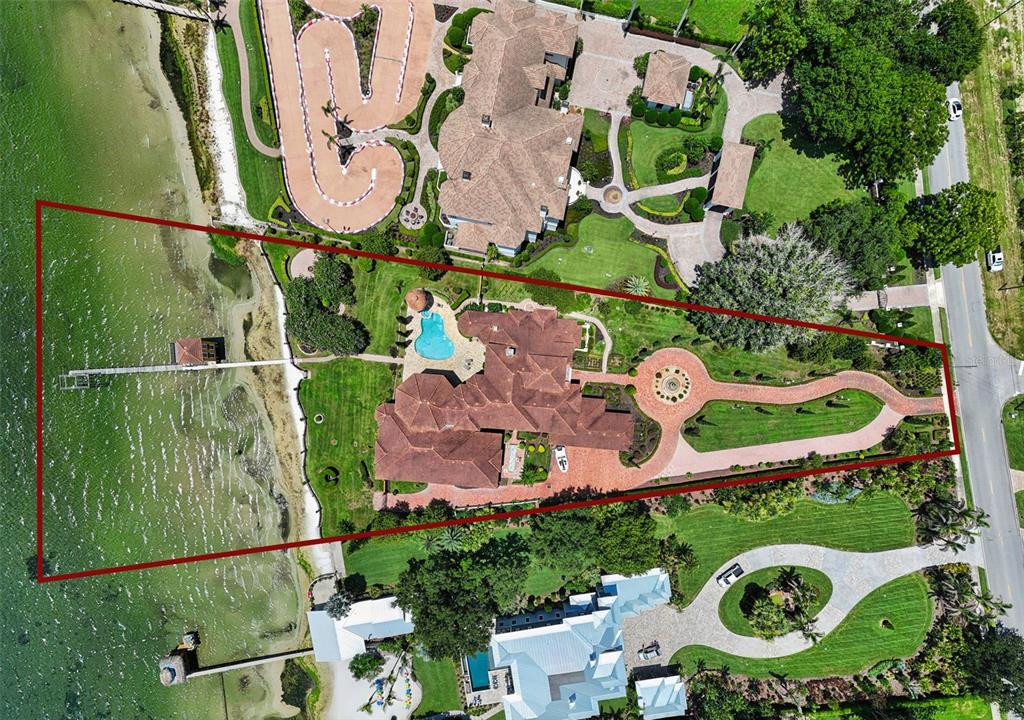 2961 LAKEVIEW DRIVE, SEBRING, FL — photo 2 of 30